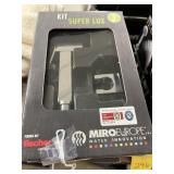 MIRO EUROPE CHROME SUPERLUX KIT SPRAYERS (MADE IN