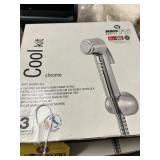 MIRO EUROPE CHROME SPRAYERS (MADE IN ITALY) (NEW I