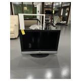 GOODVIEW TELEVISION ON STAND - 45