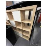 CUBE SHELVING UNIT