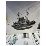 DEPARTMENT 56 HERITAGE CHRISTMAS DECOR - THE EMILY