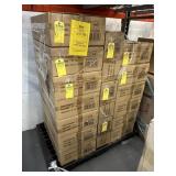 GLOSSY WHITE SINGLE HOLE SINK - 28