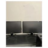 ACER MONITORS WITH KEYBOARD & MOUSE