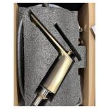 BNK SATIN BRASS BASIN FAUCET