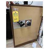 MEILINK BROWN FLOOR SAFE - 19
