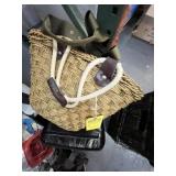 ASSORTED - 2- HANDBAGS / 1- COMPUTER TOTE