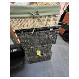 ASSORTED BASKETS