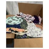 ASSORTED SCARVES (NEW)