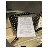 DANIEL INFINITY DELUXE ROUND SHOWER HEAD - 16