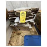 LOT SMALL BOXES (NEW)