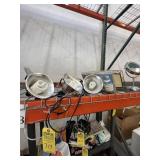 ASSORTED - MINI RING LIGHT / FOLDABLE STUDIO / BAC