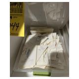 ASSORTED STERLING SILVER & VERMEIL JEWELRY - NECKL