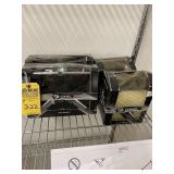 ASSORTED DANIEL TOILET PAPER HOLDERS (NEW IN BOX)