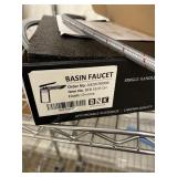 BNK BLACK BASIN FAUCET