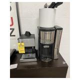 ASSORTED COFFEE MAKERS - 1- MR COFFEE / 1- HAMILTO