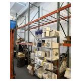 SECTIONS PALLET RACKING - 20- 18