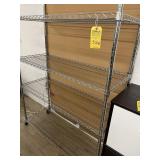 METRO RACK ON WHEELS - 4