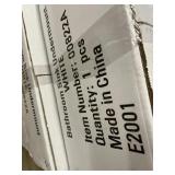 RECTANGLE GLOSSY PORCELAIN SINK - 19