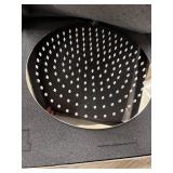 DANIEL INFINITY CHROME SHOWER HEAD - 12