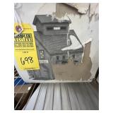 DEPARTMENT 56 HERITAGE CHRISTMAS DECOR - NEW ENGLA