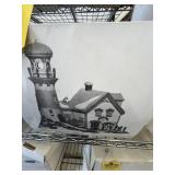 DEPARTMENT 56 HERITAGE CHRISTMAS DECOR - PIGEON HE