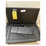 HP W2081D MONITOR & KEYBOARD