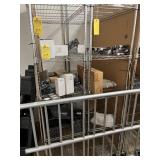 METRO RACKS ON WHEELS