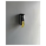 STAINLESS STEEL HAND SANITIZER (WALL MOUNTED)