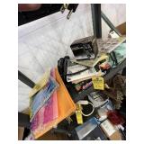 LOT ASSORTED - BINGO CARDS, 3rd HAND TOOL, GAMES,