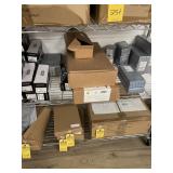 ASSORTED ACCESSORIES, PUSH POP-UPS, ETC - SANCO, B