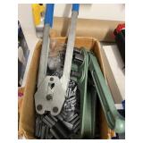 LOT BANDING TOOLS & SUPPLIES