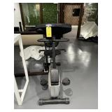 CARDIOMAX CM835R EXERCISE BIKE (NO CORD)