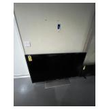 SHARP AQUOS TELEVISION ON STAND - 69