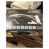 MIRO EUROPE HAND SHOWER, STAND & HOSE (MADE IN ITA