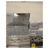 ASSORTED CHROME SANCO ACCESSORIES - 1- HANGING SOA