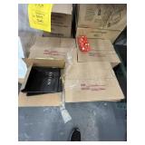 BOXES ASSORTED BOOKS - COOKING, DESIGN, ETC