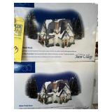 DEPARTMENT 56 CHRISTMAS DECOR - HIDDEN PONDS HOUSE