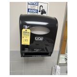 WALL MOUNTED DISPENSERS - 1- PURELL HAND SANITIZER