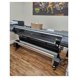 ROLAND TRUVIS MG-640 PROFESSIONAL UV PRINTER / CUT