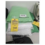 ASSORTED BACK DROPS (NEW)