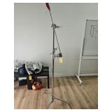 PROFESSIONAL PHOTOGRAPHY LIGHT STAND WITH BOOM ARM
