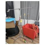 PROFESSIONAL PHOTOGRAPHY LIGHT STAND WITH BOOM ARM