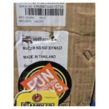 INSIGNIA 50'' TELEVISION WITH REMOTE