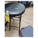FOLDING STOOL