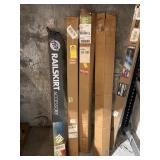 METAL RAILING SUPPLIES