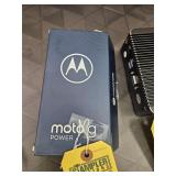 MOTOROLA XT2117-4 CELL PHONE