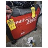 PREDATOR 3500 INVERTER ON WHEELS