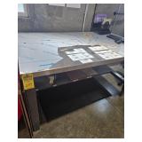METAL WORK TABLE
