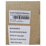 INSIGNIA 50'' TELEVISION WITH REMOTE