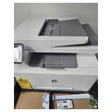HP COLOR LASER JET PRO MFP M283FDW PRINTER